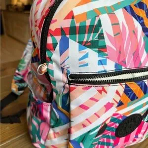 Kipling | Bags | Kipling Chuwy Backpack Bookbag Tropical  display picture 1